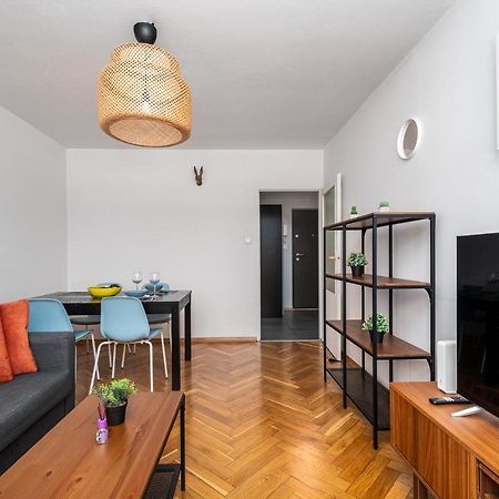 Apartamenty Ks Powisle Warszawa Exteriör bild