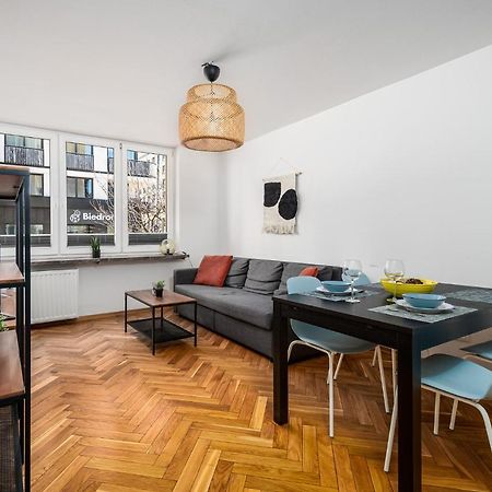 Apartamenty Ks Powisle Warszawa Exteriör bild