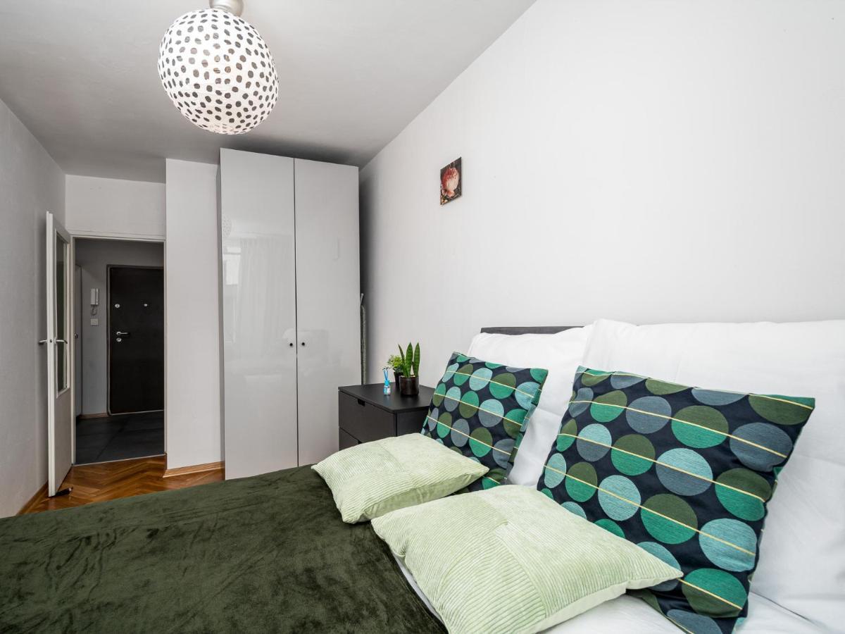 Apartamenty Ks Powisle Warszawa Exteriör bild