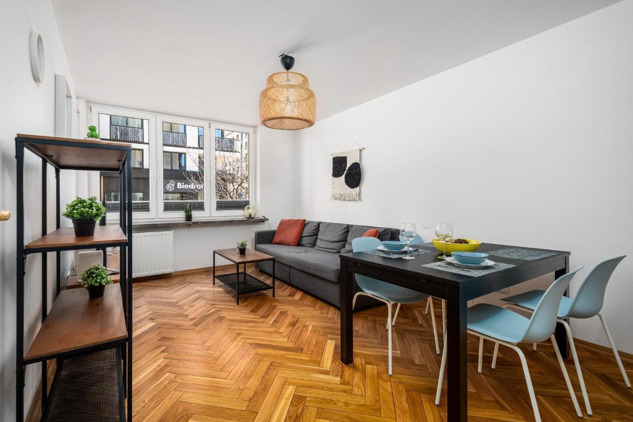 Apartamenty Ks Powisle Warszawa Exteriör bild